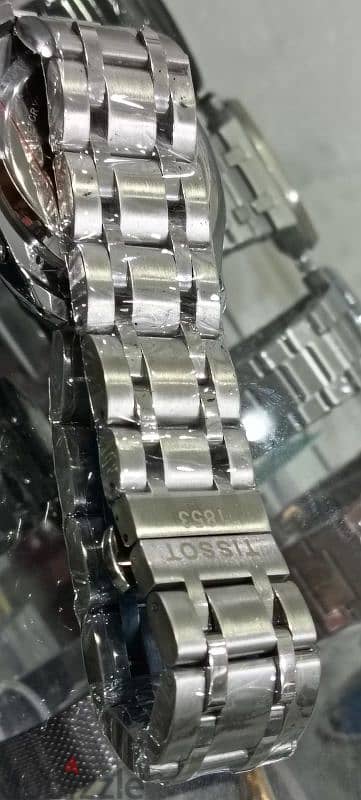 Tissot quality chronograph watch 5