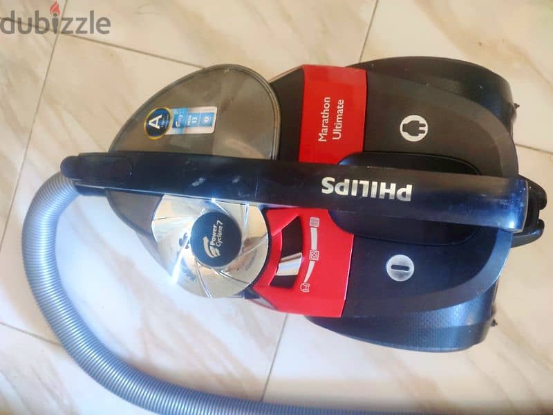 Philip vacuum cleaner 1