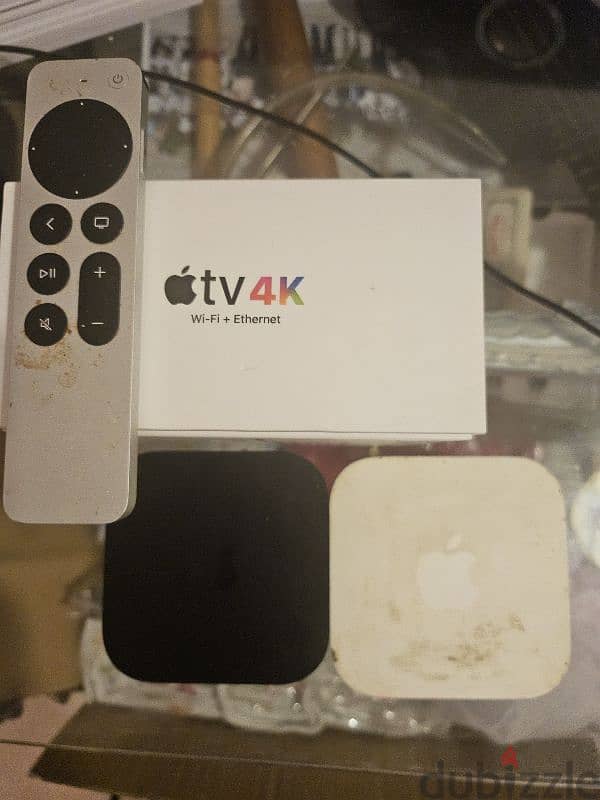 apple TV 4k wifi ethernet, airport express wifi  what's app 95869321 0