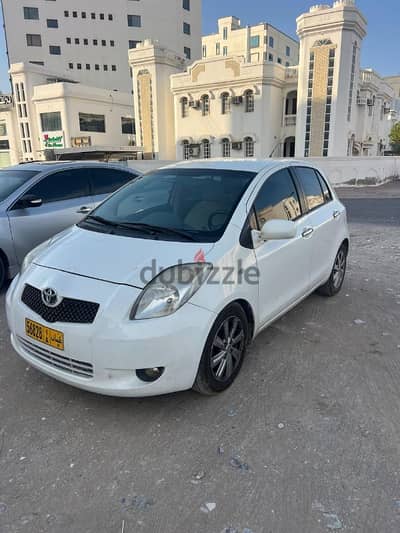 Toyota Yaris 2008