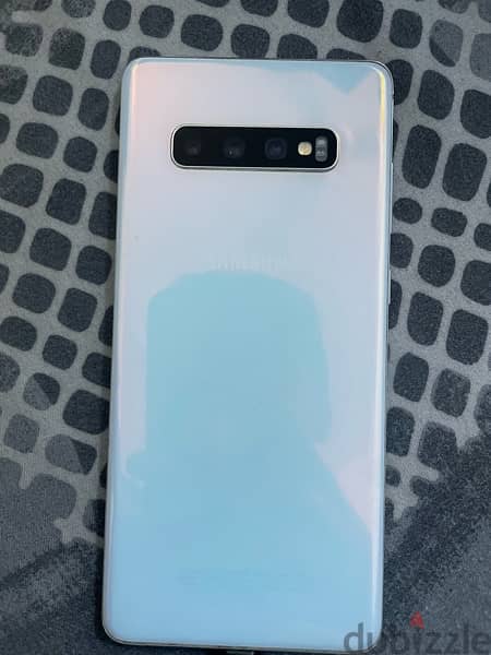 samsung s10 plus 128gb 8gb Ram 1