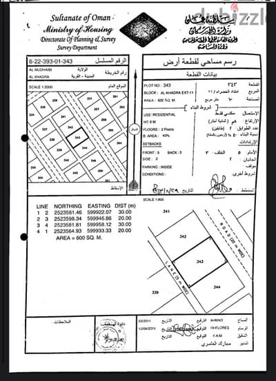 ولاية المضيبي، الخضراء بني دفاع