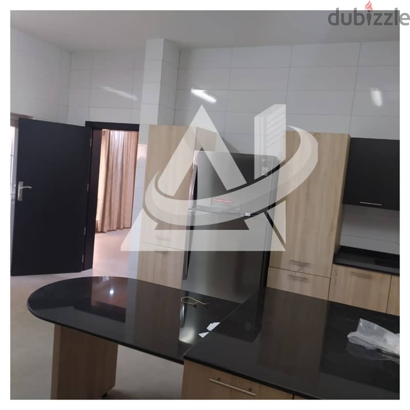 ADV119**Fully Furnithed 4BHK+Maid villa for rent in Mawaleh North 8