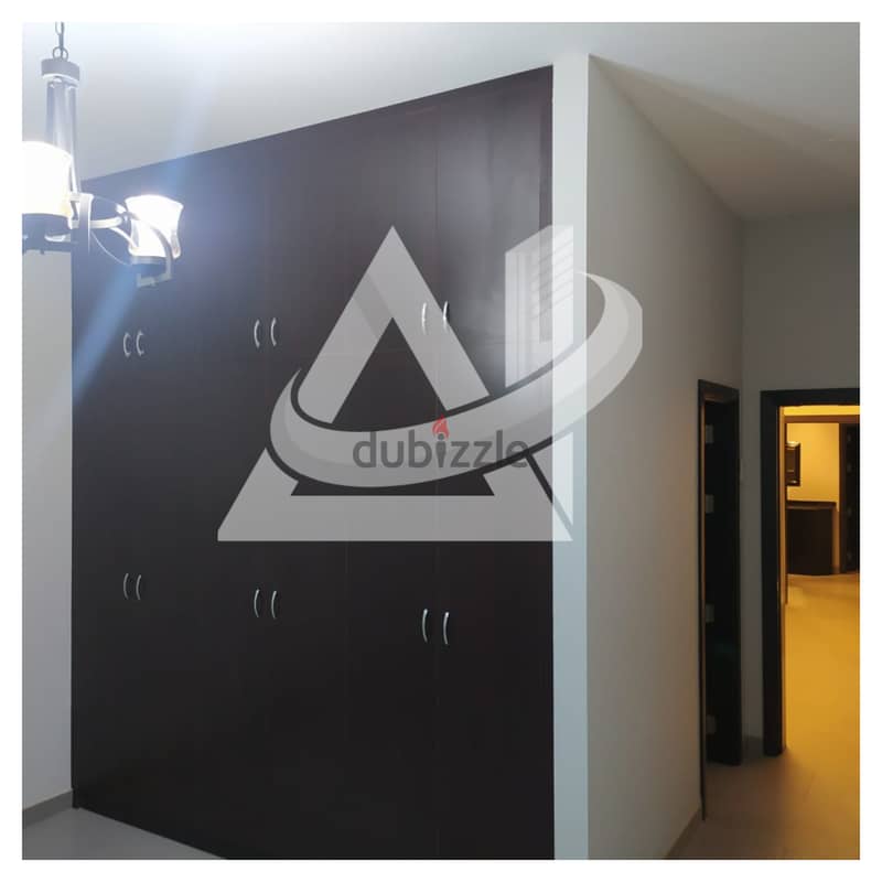 ADV119**Fully Furnithed 4BHK+Maid villa for rent in Mawaleh North 12