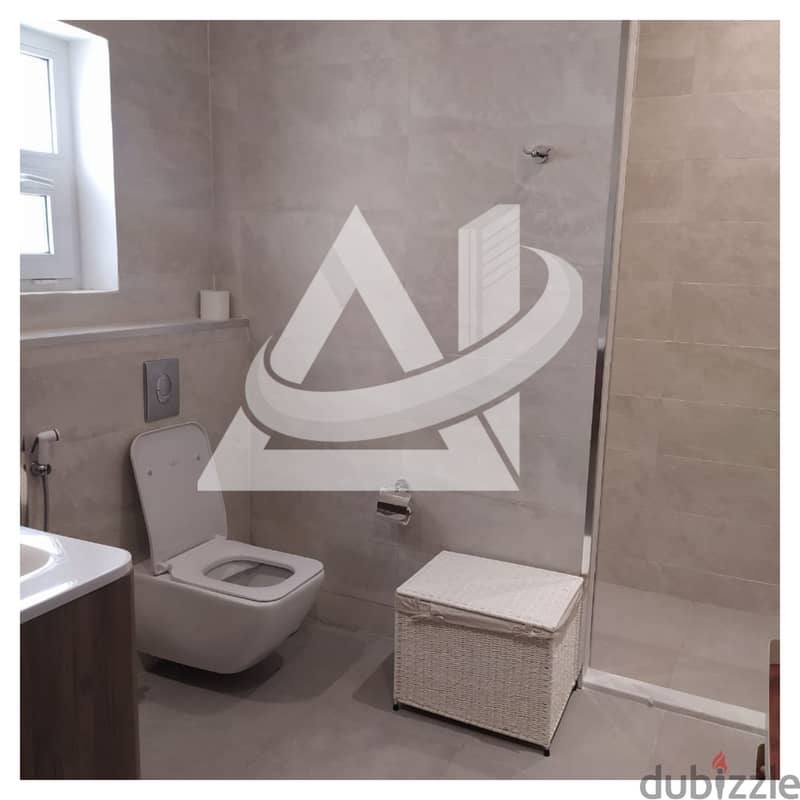 ADV119**Fully Furnithed 4BHK+Maid villa for rent in Mawaleh North 14