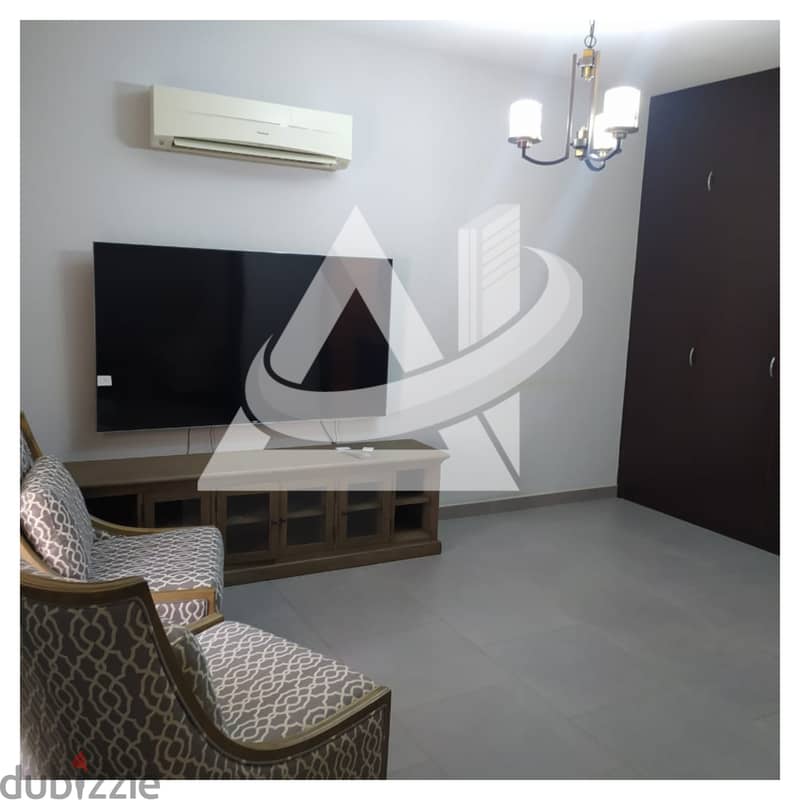 ADV119**Fully Furnithed 4BHK+Maid villa for rent in Mawaleh North 18