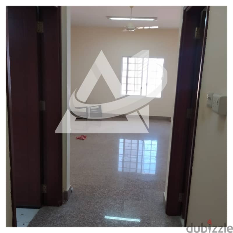 ADA506** 1BHK Well Maintained flat for rent in Azaiba 2