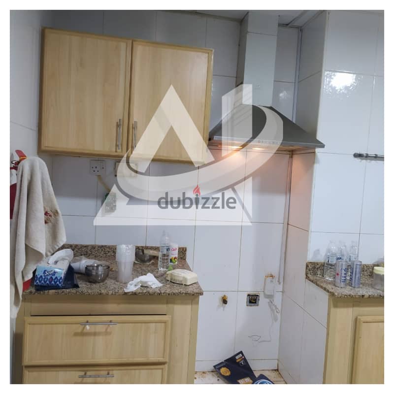 ADA506** 1BHK Well Maintained flat for rent in Azaiba 6