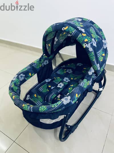 Baby Cradle | 1-12 Months | NEW [Never Used]