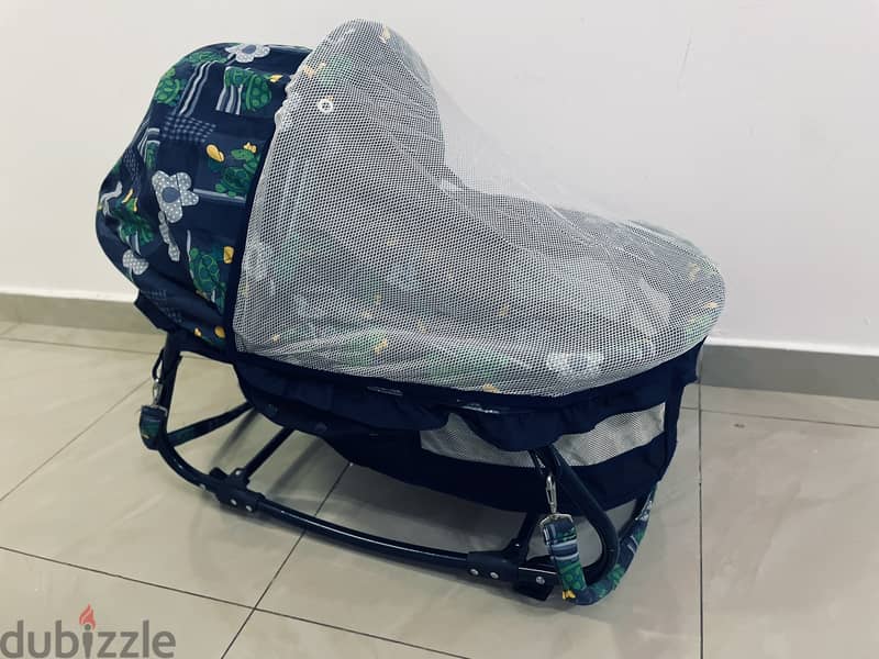 Baby Cradle | 1-12 Months | NEW [Never Used] 1