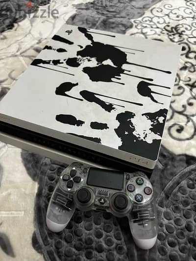 بلايستيشن 4 برو  Ps4 Pro