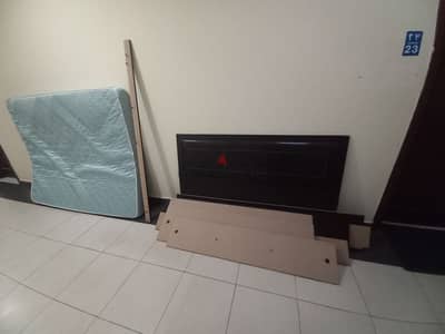 bed good condition