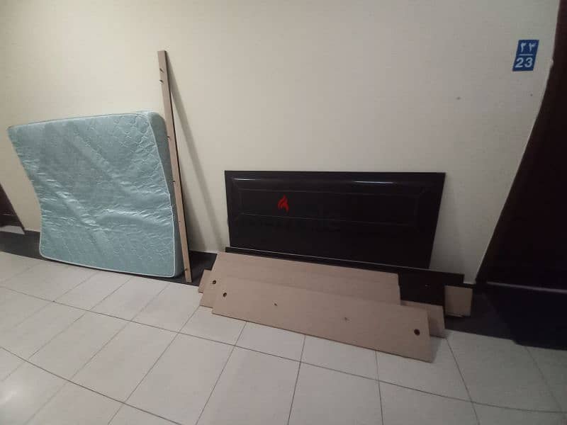 bed good condition 0