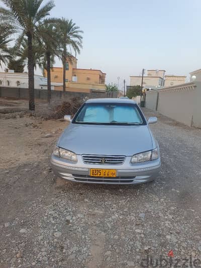 Toyota Camry 2002