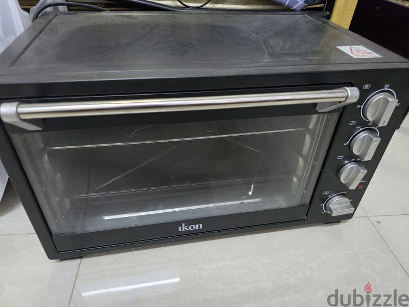 Ikon Oven for Sale 2