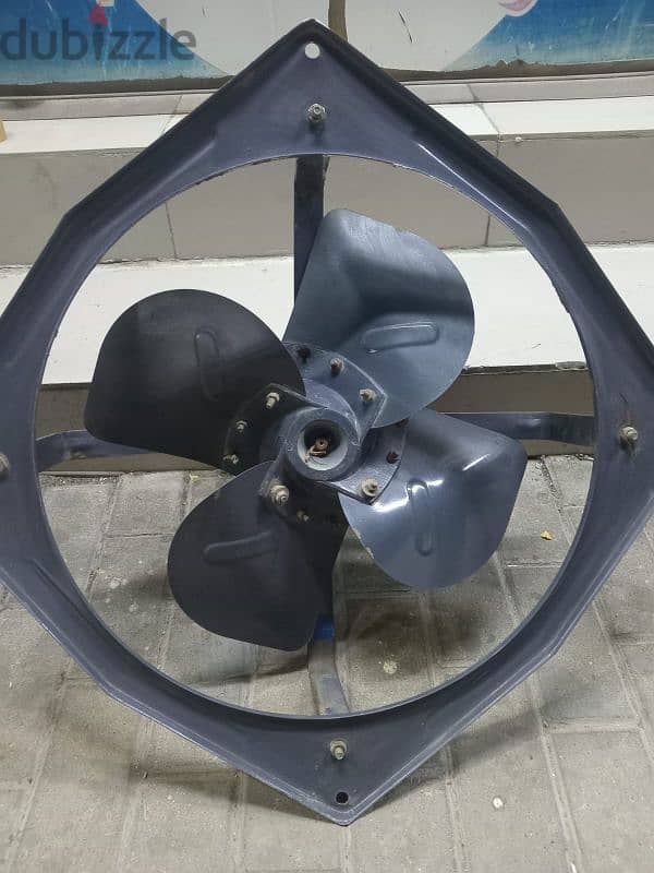 RRY HEAVY DUTY EXHAUST FAN 1