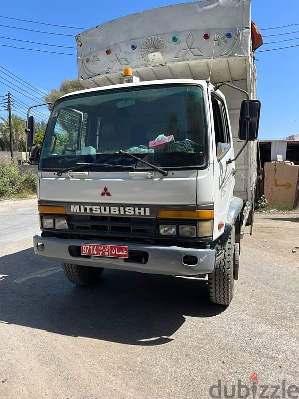 Truck for sale 10 Tun Mitsubishi 11