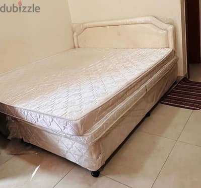 Diwan Bed - King Size