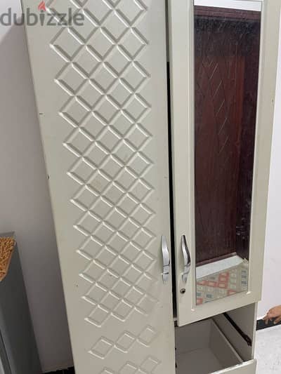 2 door cupboard for sale