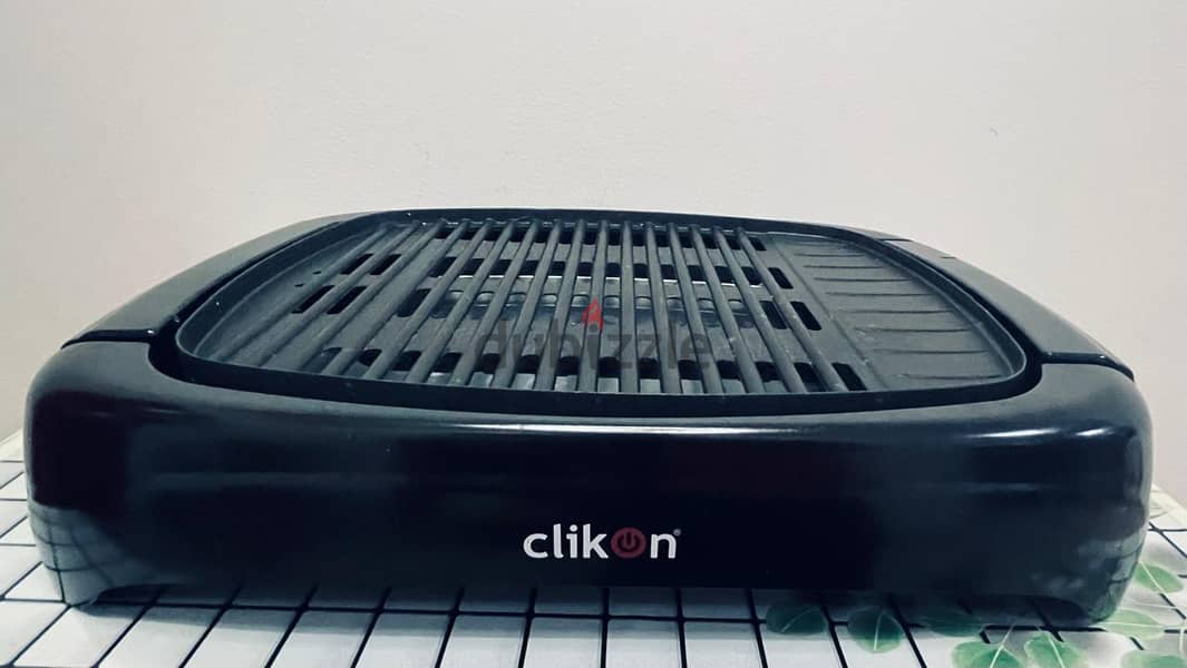 Clickon Electric Contact Grill 2