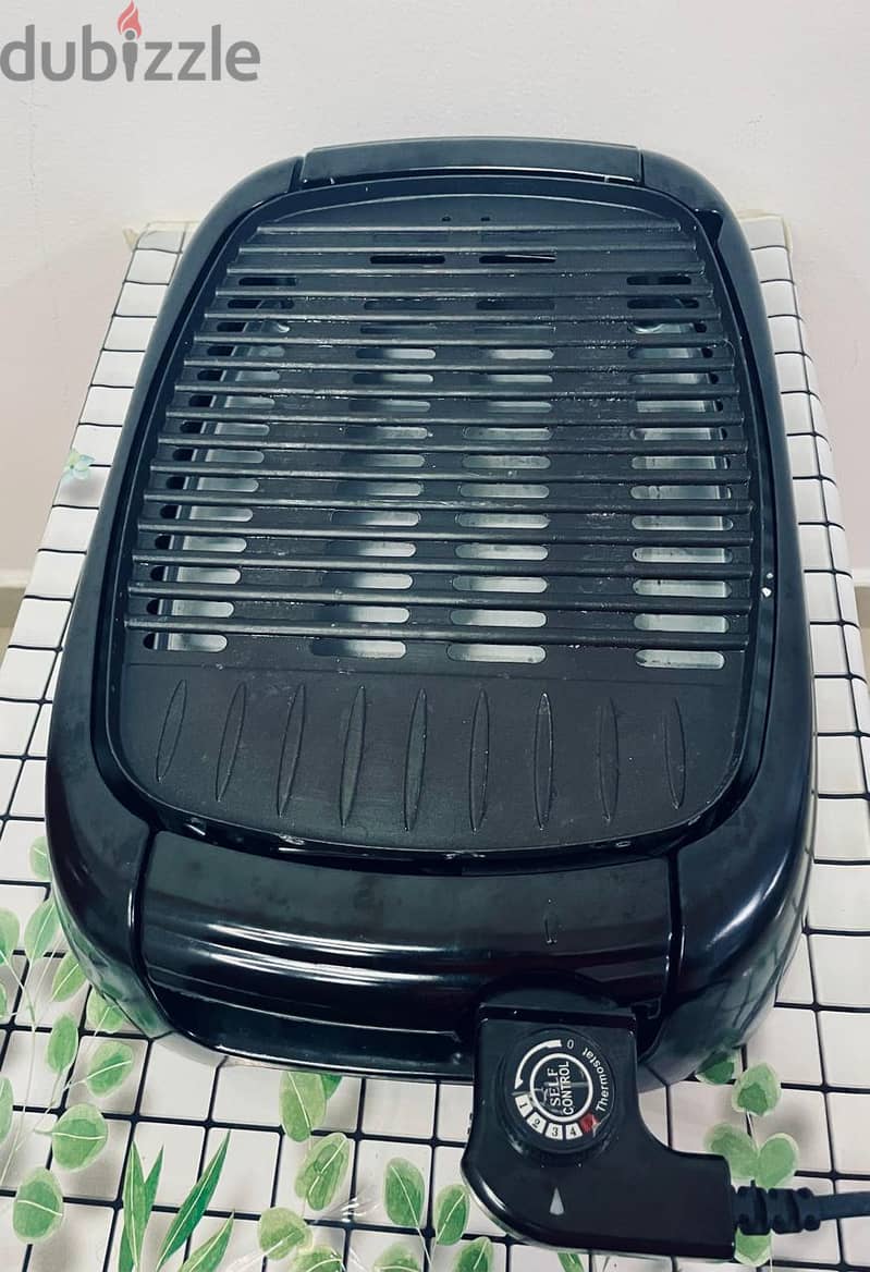 Clickon Electric Contact Grill 3