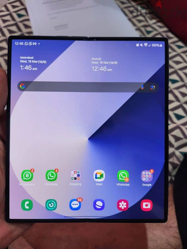 Samsung Fold 6 512gb 6