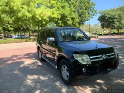 Mitsubishi Pajero 2008 (99669137)