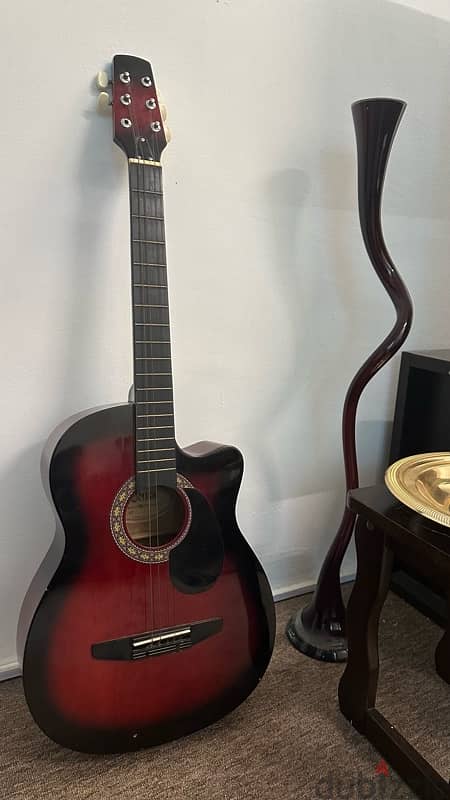 Used Guitar 0