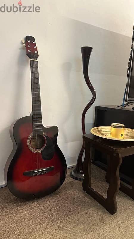 Used Guitar 1