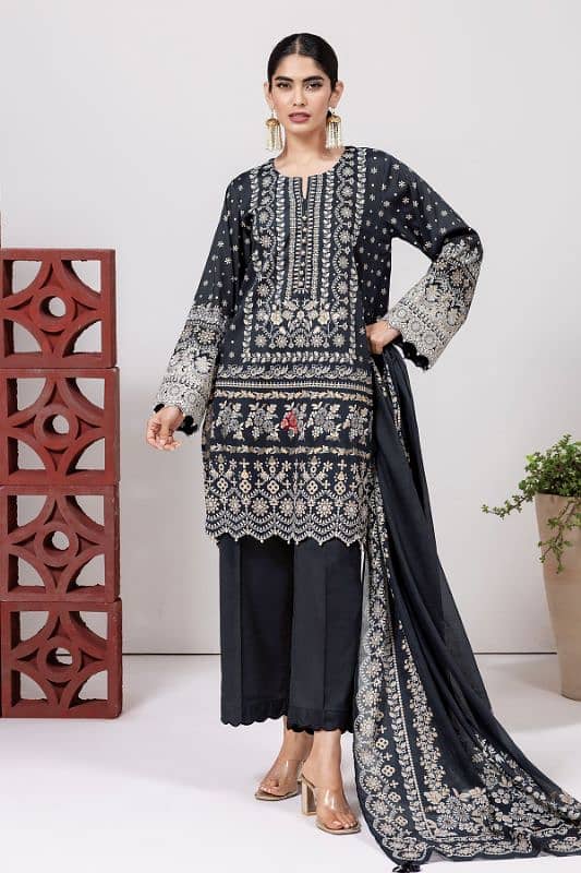 Original Pakistani Branded Dresses 2