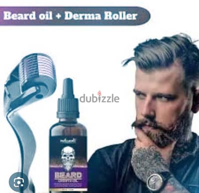 Beard Oil