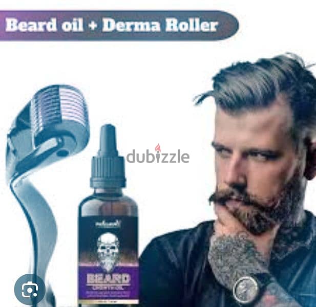 Beard Oil 0