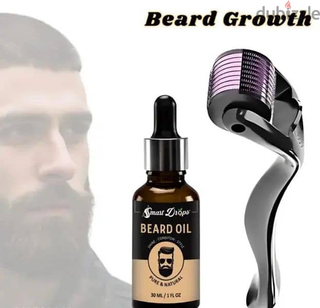 Beard Oil 1