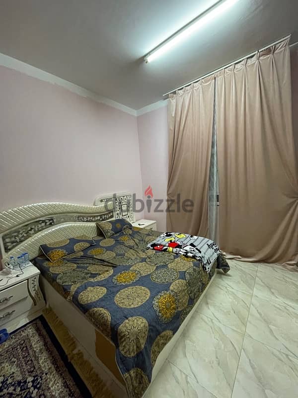 villa furnished for rental near gift bazaar 5