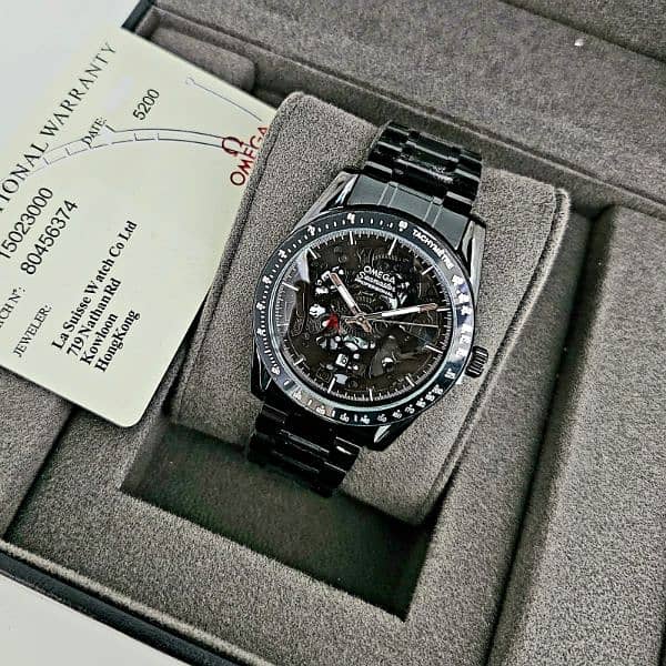 Omega Mens Watch 0