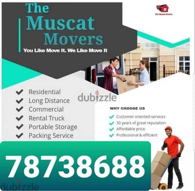 House, villa and office shifting services