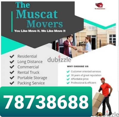 House, villa and office shifting services at suitable price