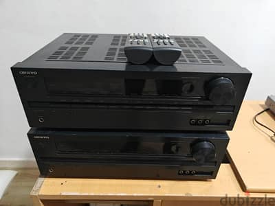 Onkyo Amplifier for sale