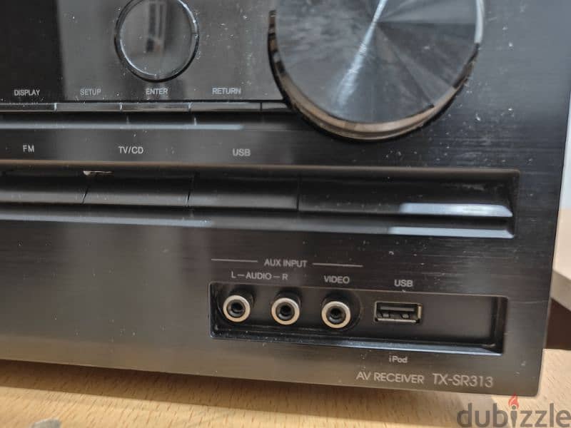 Onkyo Amplifier for sale 1