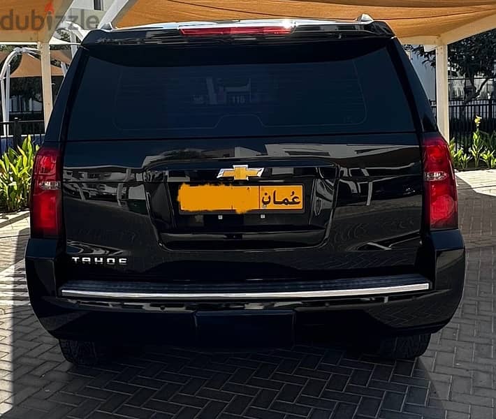 Chevrolet Tahoe 2016 0