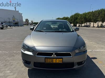 Mitsubishi Lancer GLS 2016 only one expat owner leaving