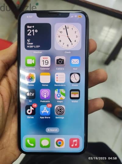 iphone xs max 256gb