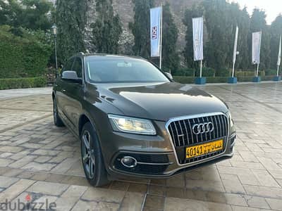 OMAN Audi Q5 2016 V6