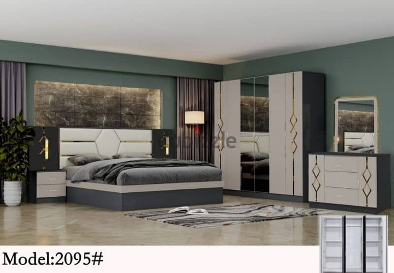 BEDROOM FURNITURE 1