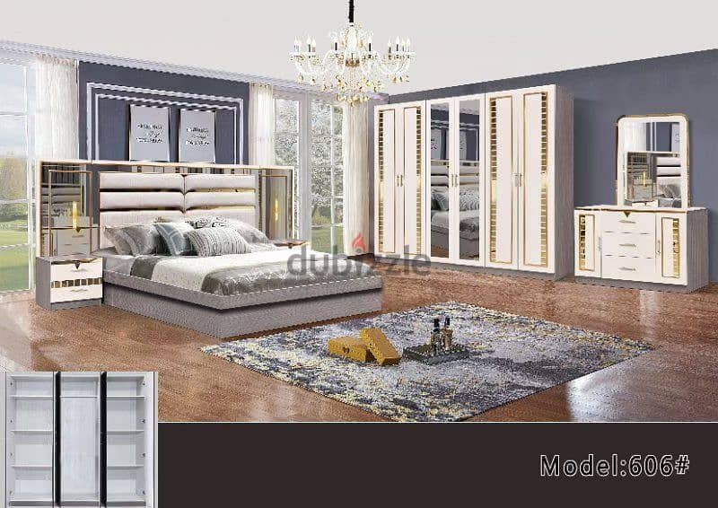 BEDROOM FURNITURE 3