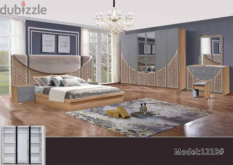 BEDROOM FURNITURE 9