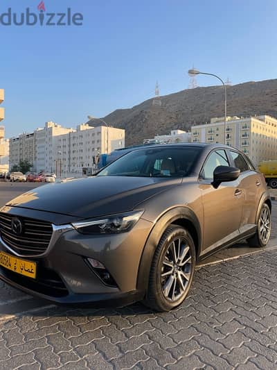 Mazda CX-30 2018