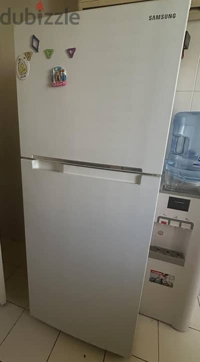 Samsung Double Door Refrigerator