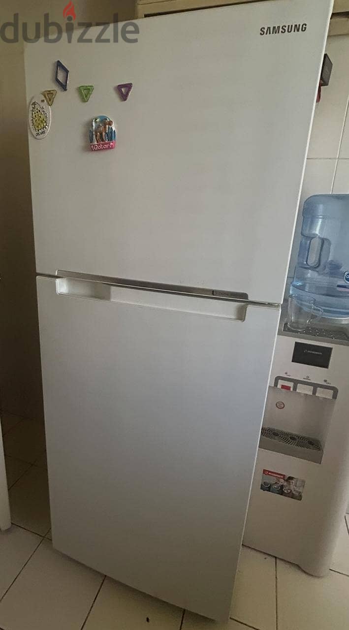 Samsung Double Door Refrigerator 0