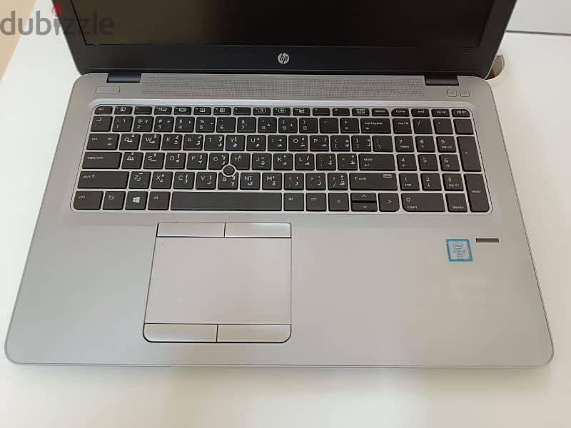 LAPTOP(HP)5ho4631  CORE-i5/6th لاب توب اتش بي 2